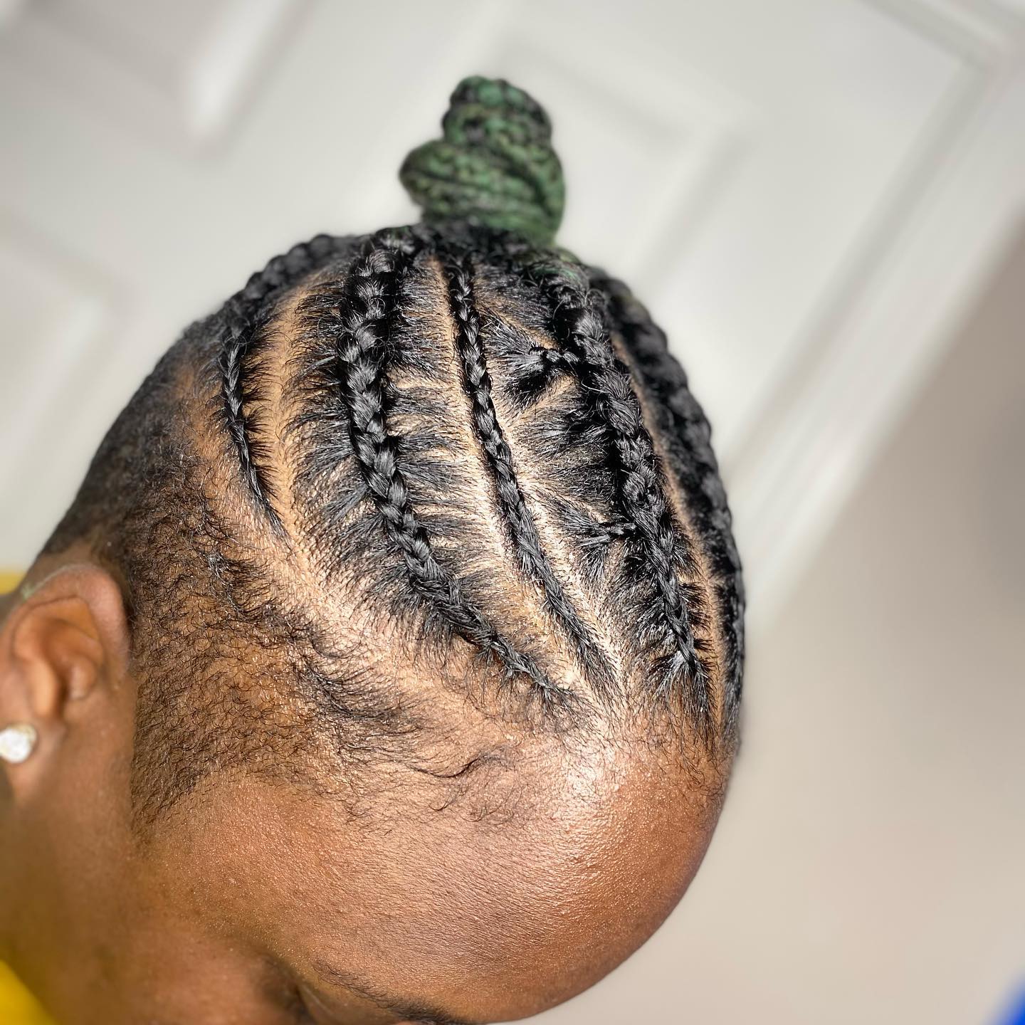 Feed-In braids