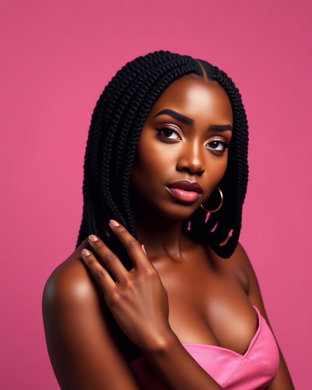 Box Braids
