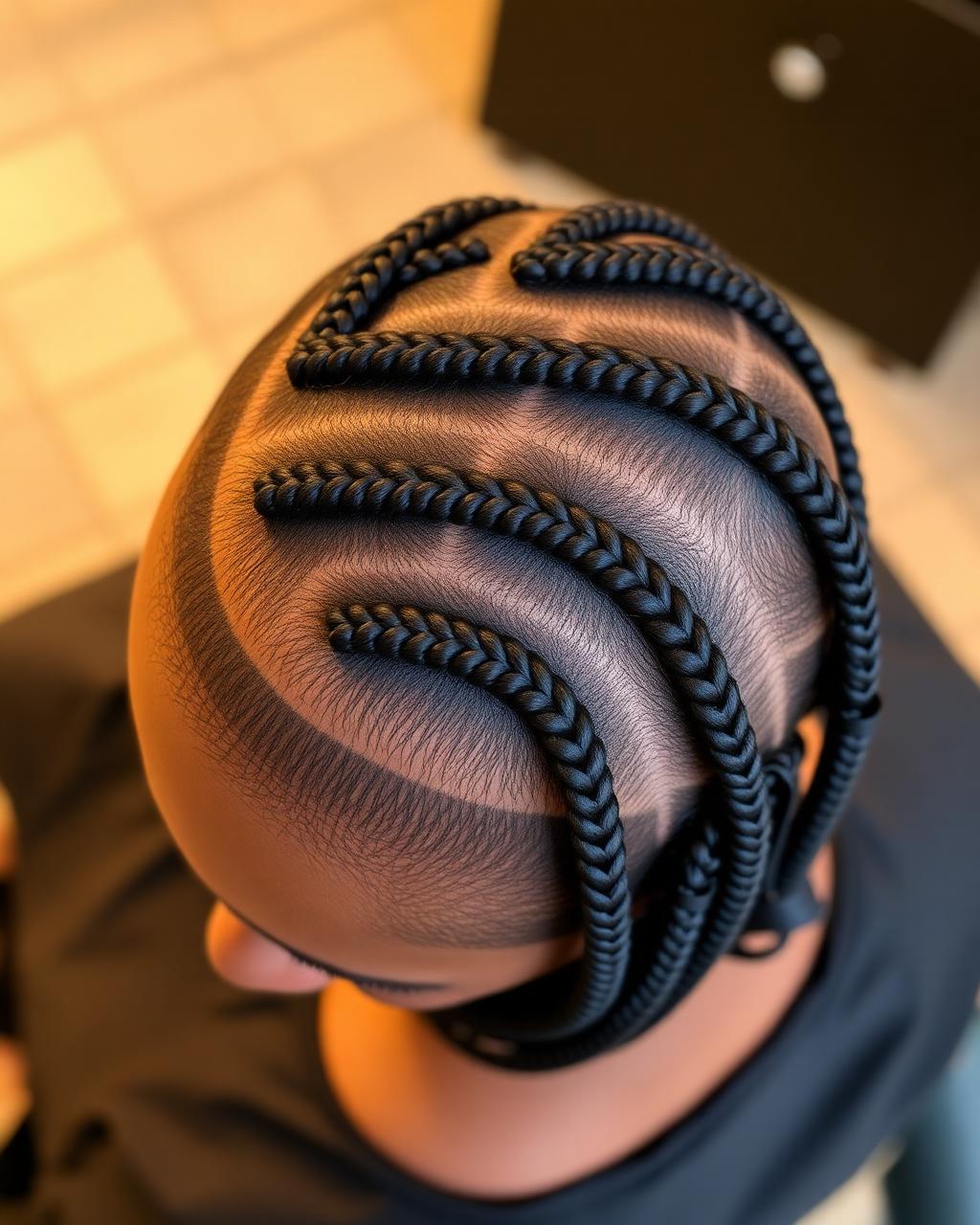 Stitch Braids